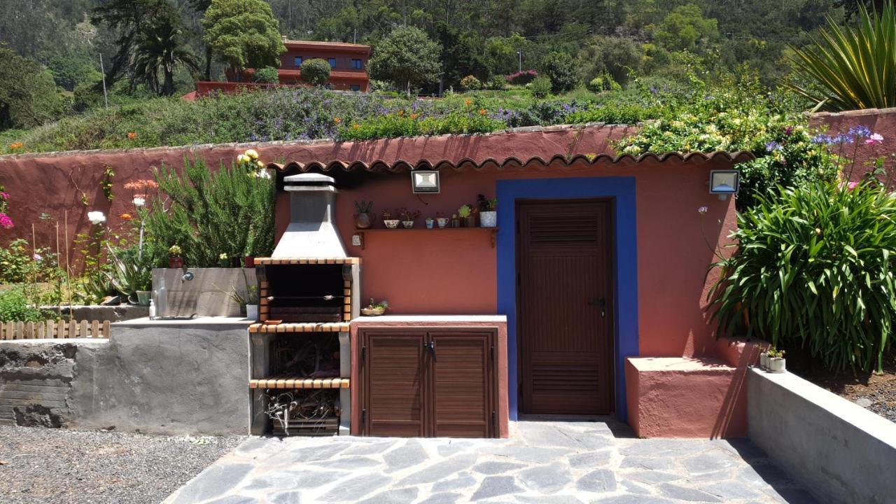 Casa El Porte Tegueste Exterior photo