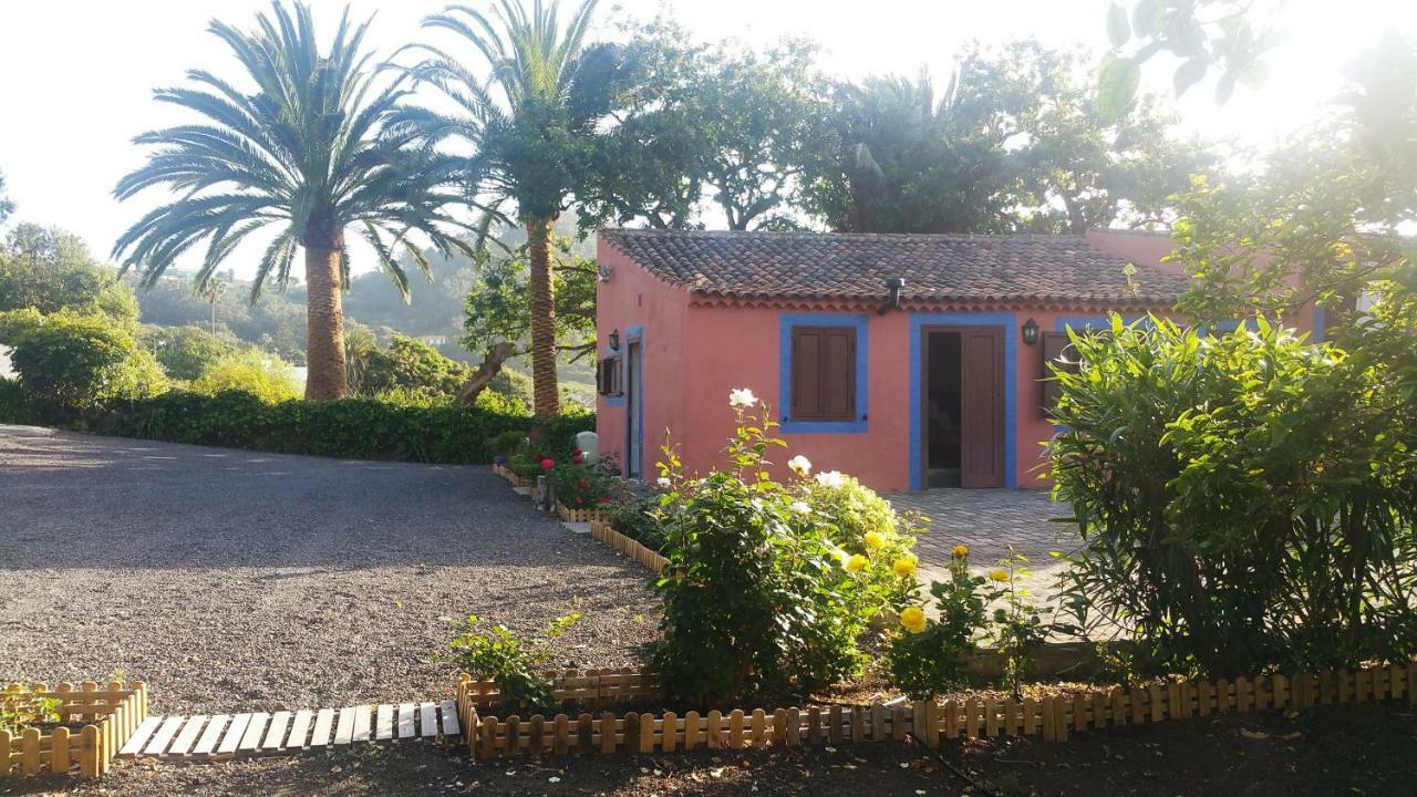 Casa El Porte Tegueste Exterior photo